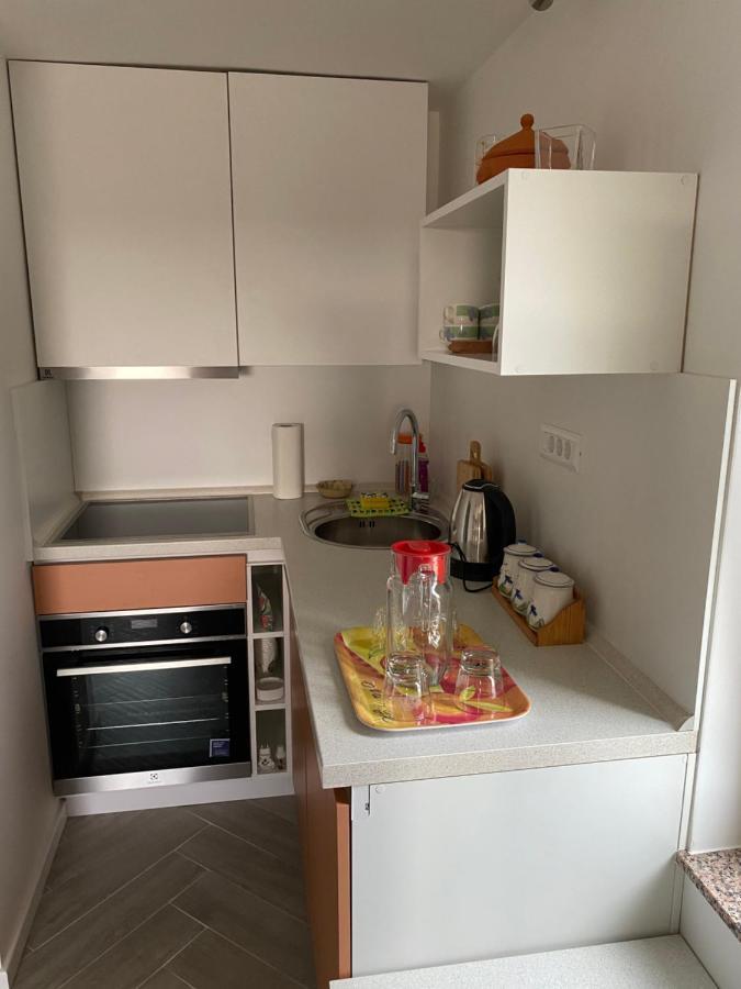 Apartmani Begic 1 I 2 Barbat na Rabu Buitenkant foto