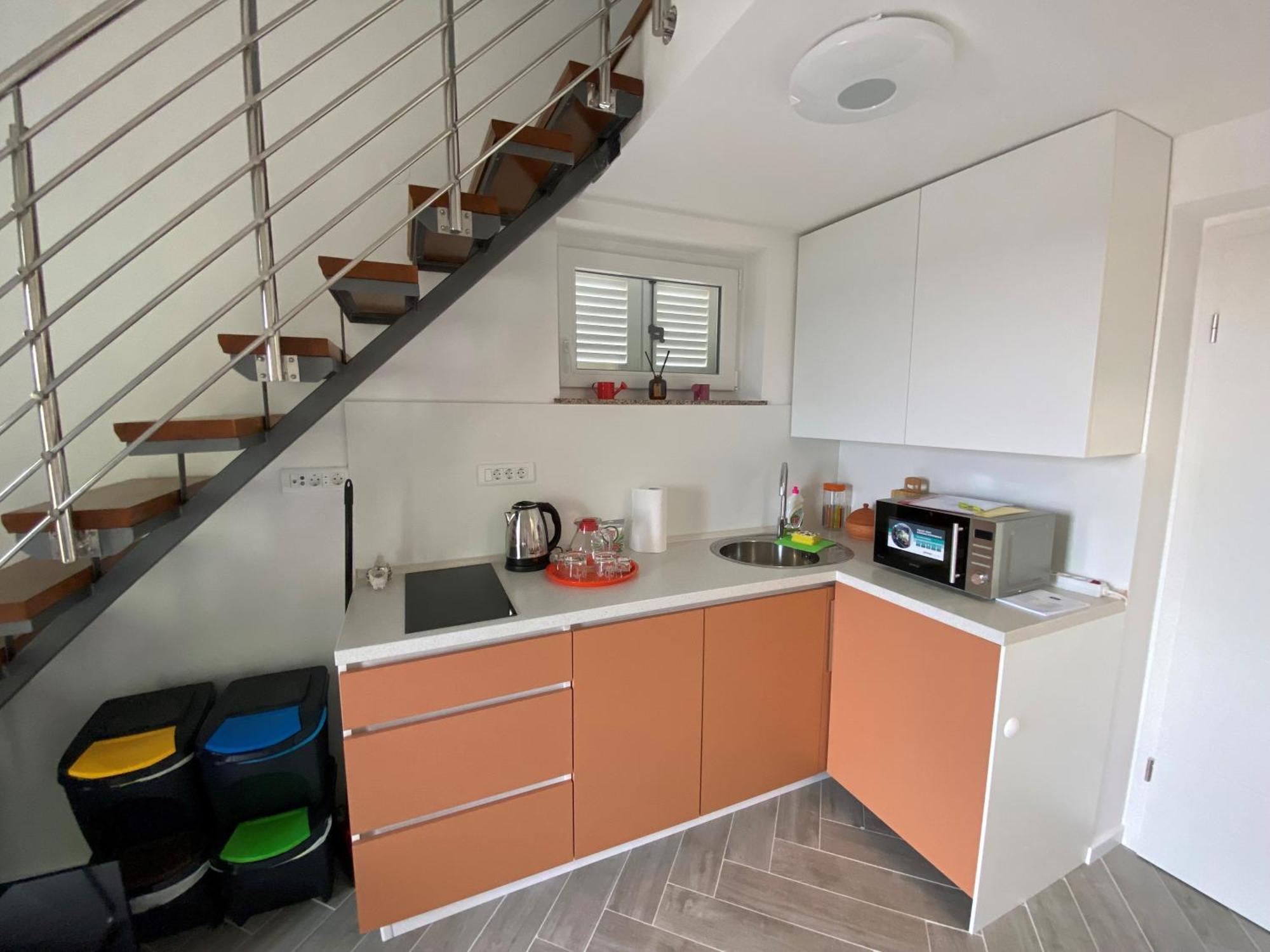 Apartmani Begic 1 I 2 Barbat na Rabu Buitenkant foto
